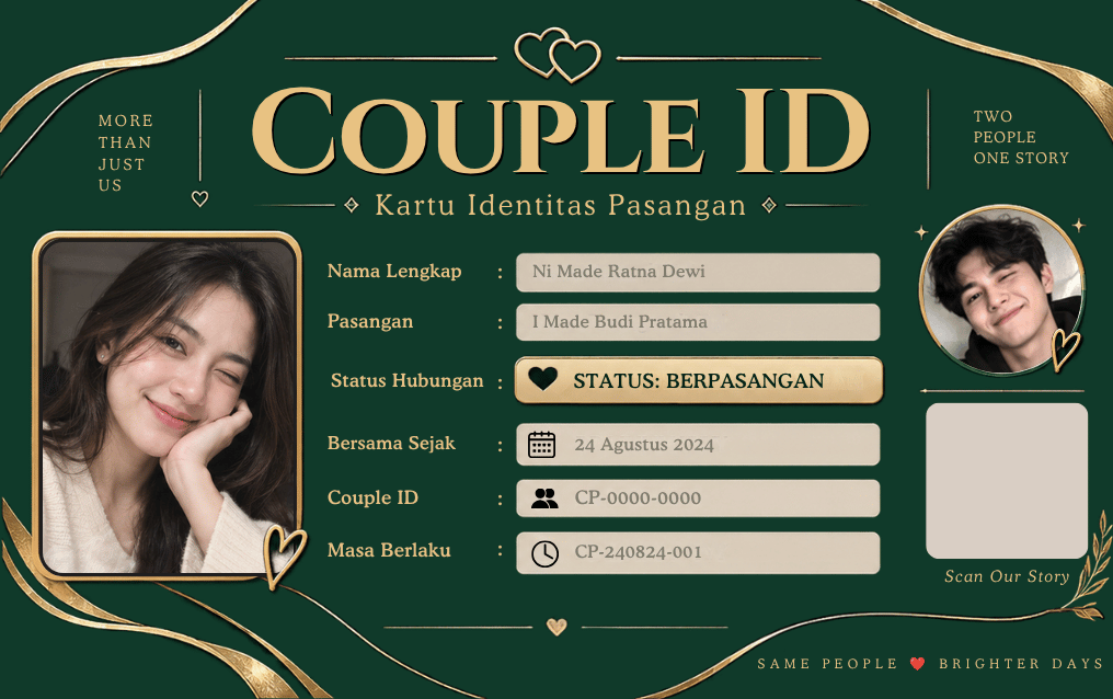 Tema Emerald Gold